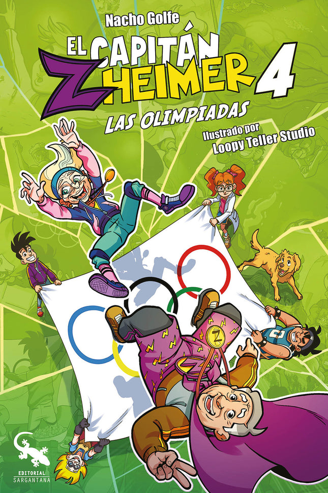 El Capitán Zheimer 4