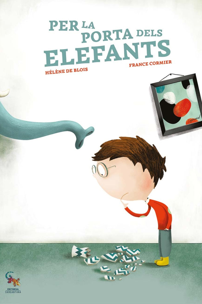 Per La Porta Dels Elefants