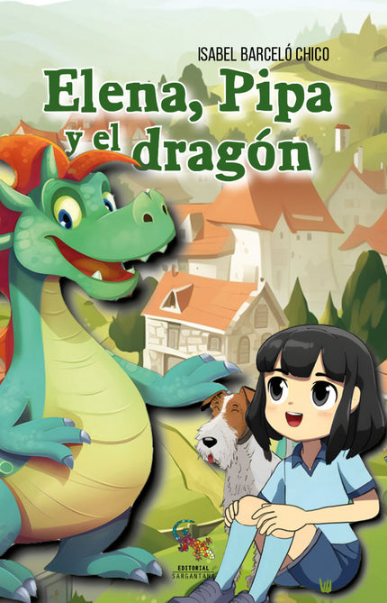 Elana, Pipa Y El Dragón