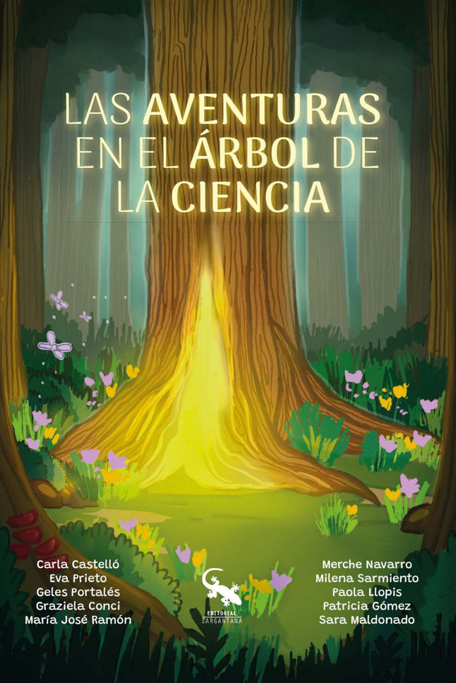 Las Aventuras En El árbol De La Ciencia