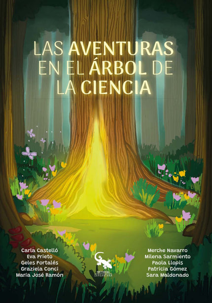 Las Aventuras En El árbol De La Ciencia