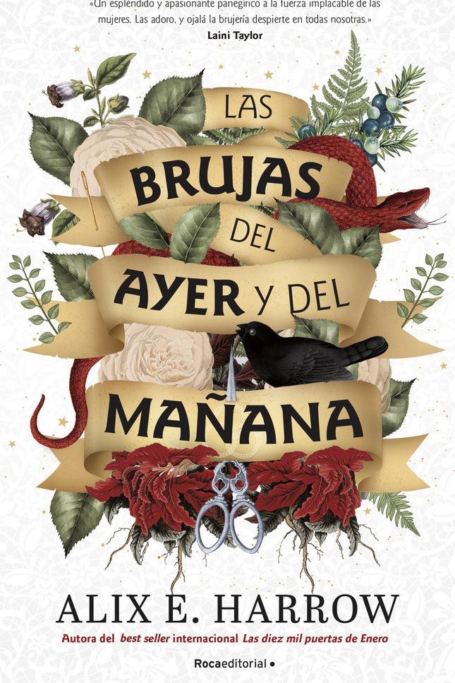 Las Brujas Del Ayer Y Del Mañana