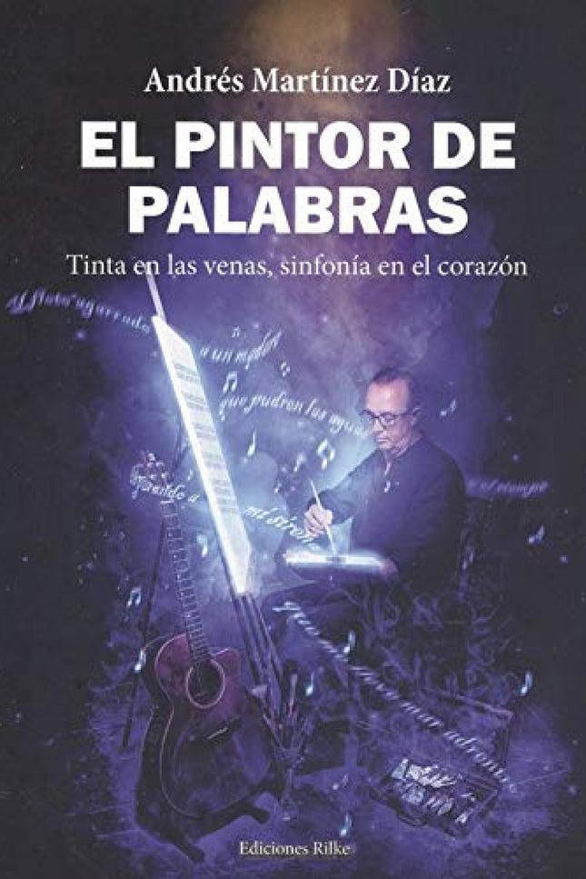 Portada del libro El Pintor De Palabras