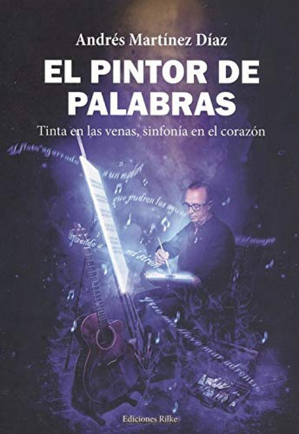 Portada del libro El Pintor De Palabras
