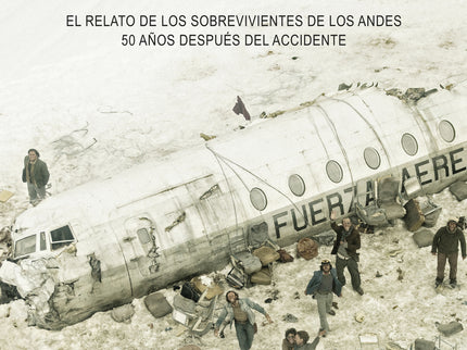 La Sociedad De La Nieve