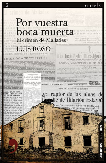 El Crimen De Malladas (título Provisional)