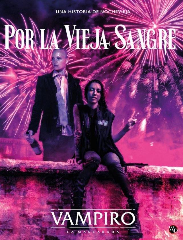 POR LA VIEJA SANGRE - Eddy Webb - RUSTICA