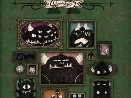 Asombrosos Detectives De Monstruos