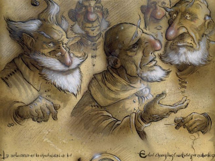 Libro De Linaje: Boggans