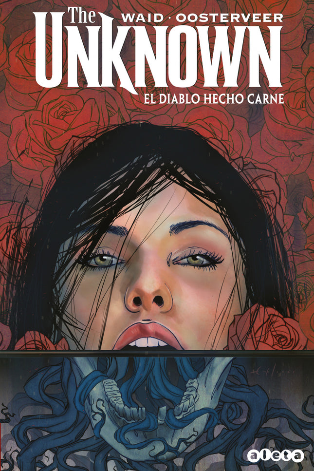 The Unknown: El Diablo Hecho Carne