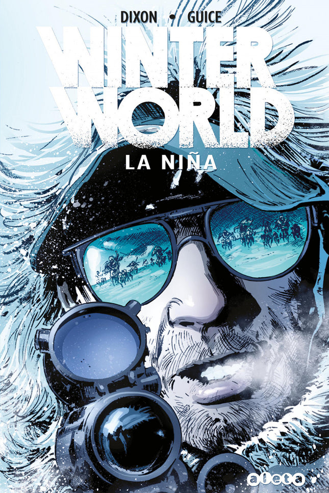 Winterworld 02 La Niña