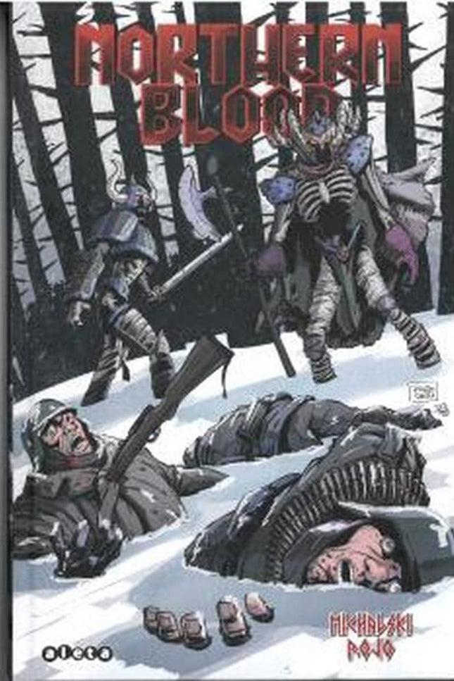Northern Blood