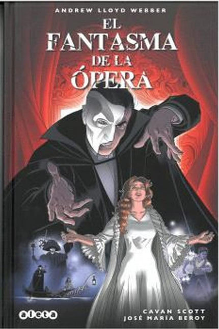 El Fantasma De La Opera