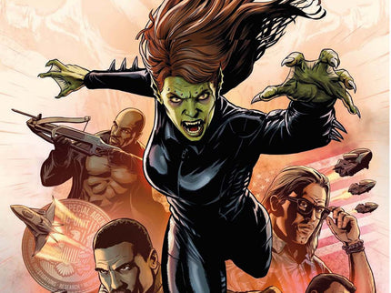 Grisly Unit 01: El Sello De Baphomet