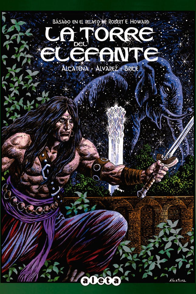 La Torre Del Elefante