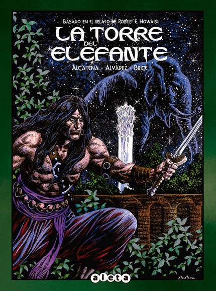 La Torre Del Elefante