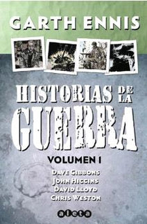 Historias De La Guerra Integral 01