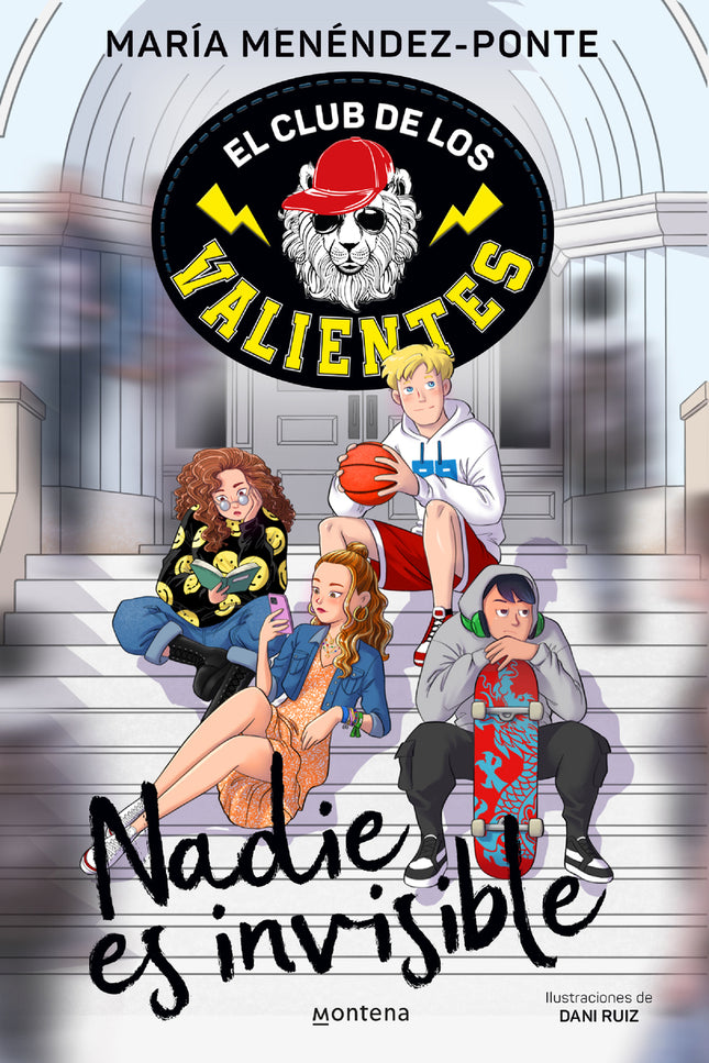 El Club De Los Valientes - Nadie Es Invisible