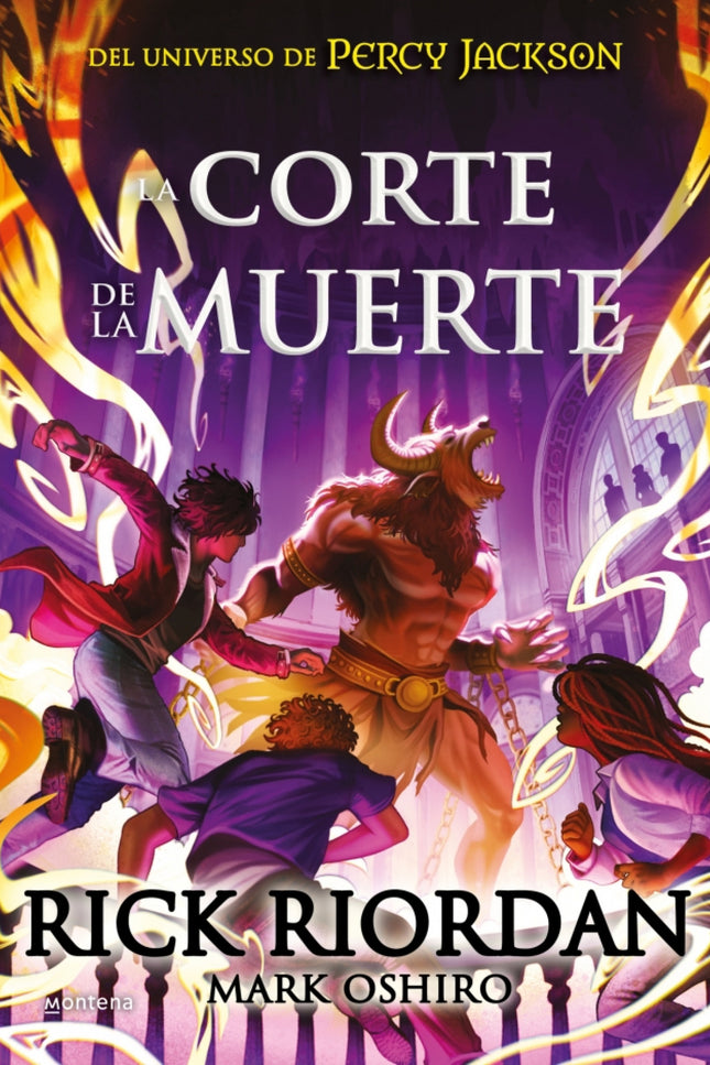 La Corte De La Muerte