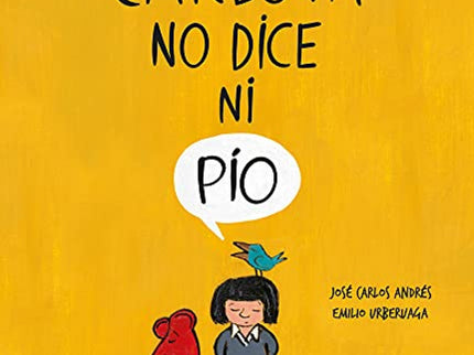 Carlota No Dice Ni Pío