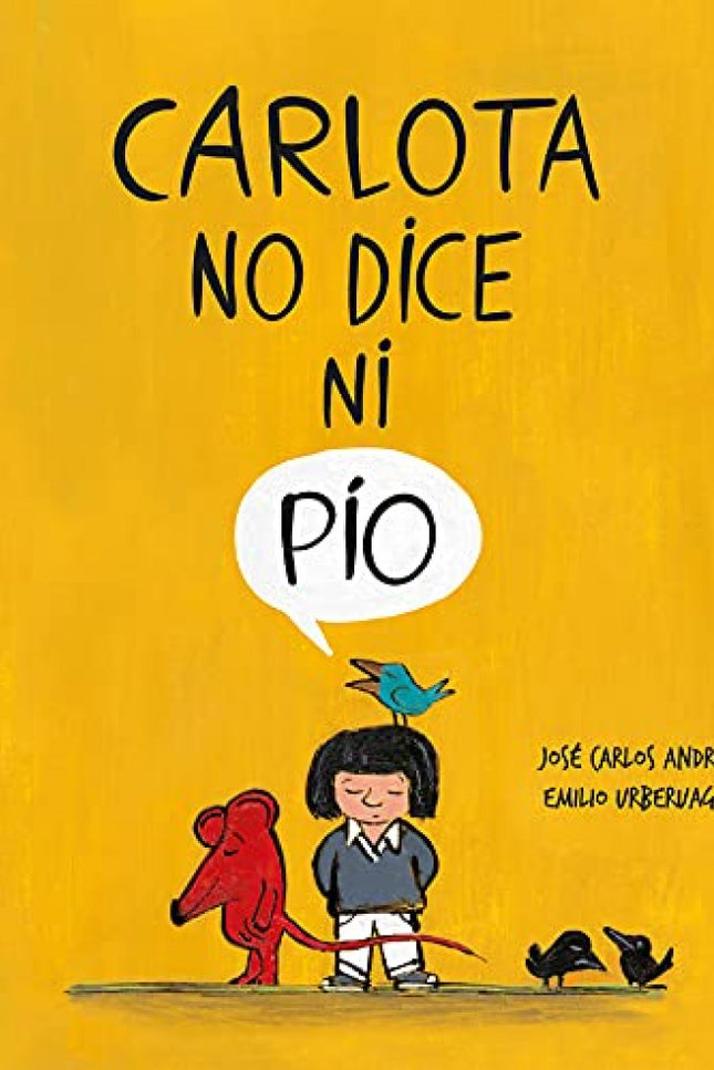 Carlota No Dice Ni Pío