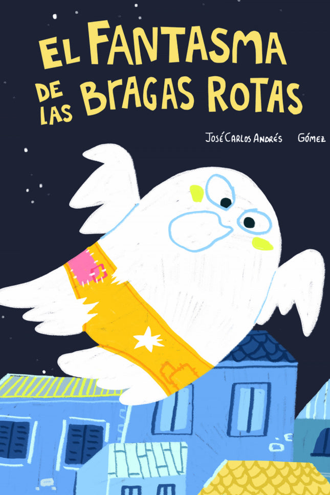 El Fantasma De Las Bragas Rotas