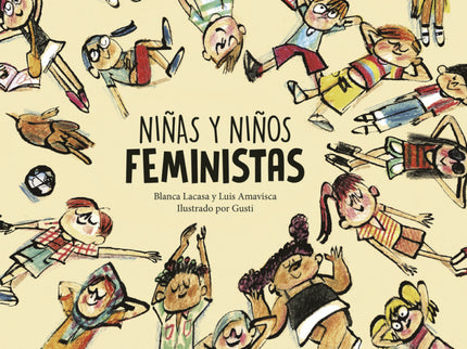 Niñas Y Niños Feministas