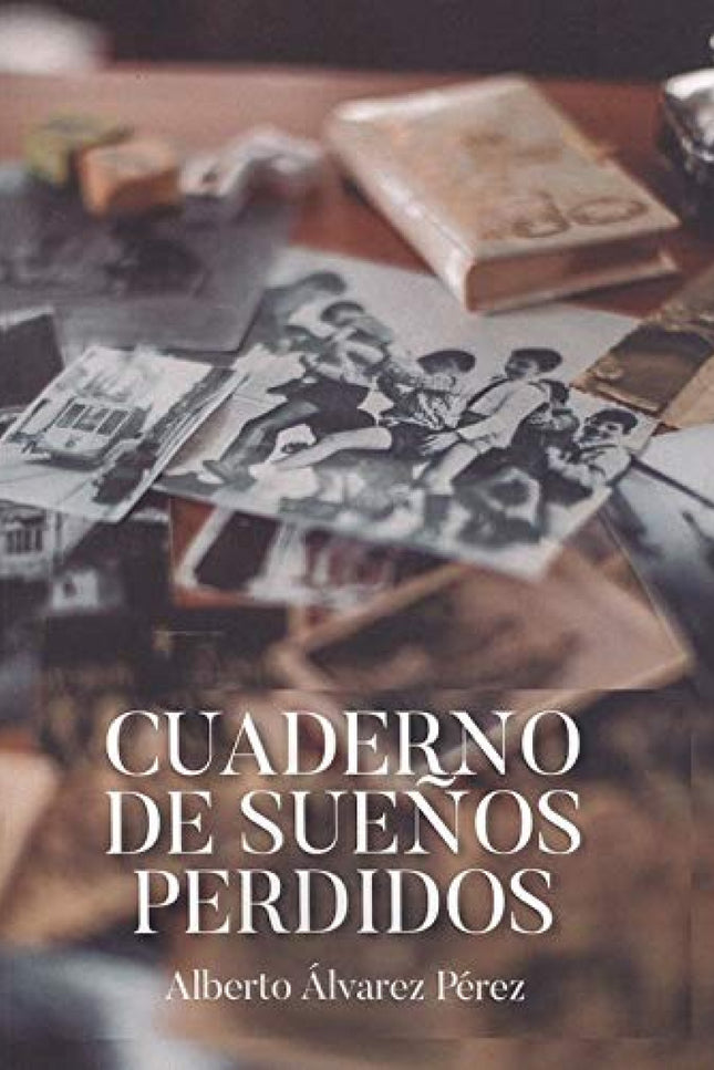 Cuaderno De Sueños Perdidos