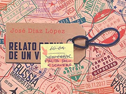 Relato Breve De Un Viajero En Su Recorrido Geografico