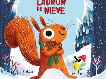 El Ladrón De Nieve