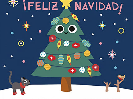 ¡feliz Navidad!