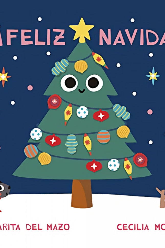 ¡feliz Navidad!