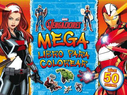 Los Vengadores. Megalibro 2