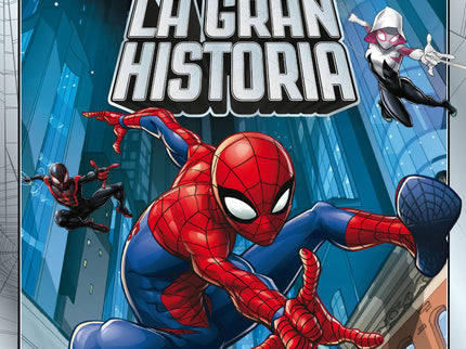 Spider-man. La Gran Historia