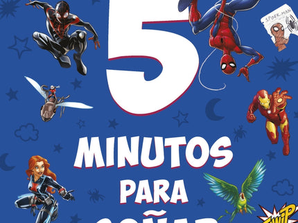 Spider-man. 5 Minutos Para Soñar