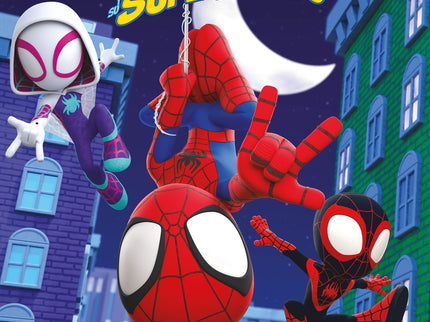 Spidey Y Su Superequipo. Libroaventuras
