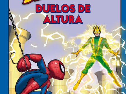 Spider-man. Duelos De Altura