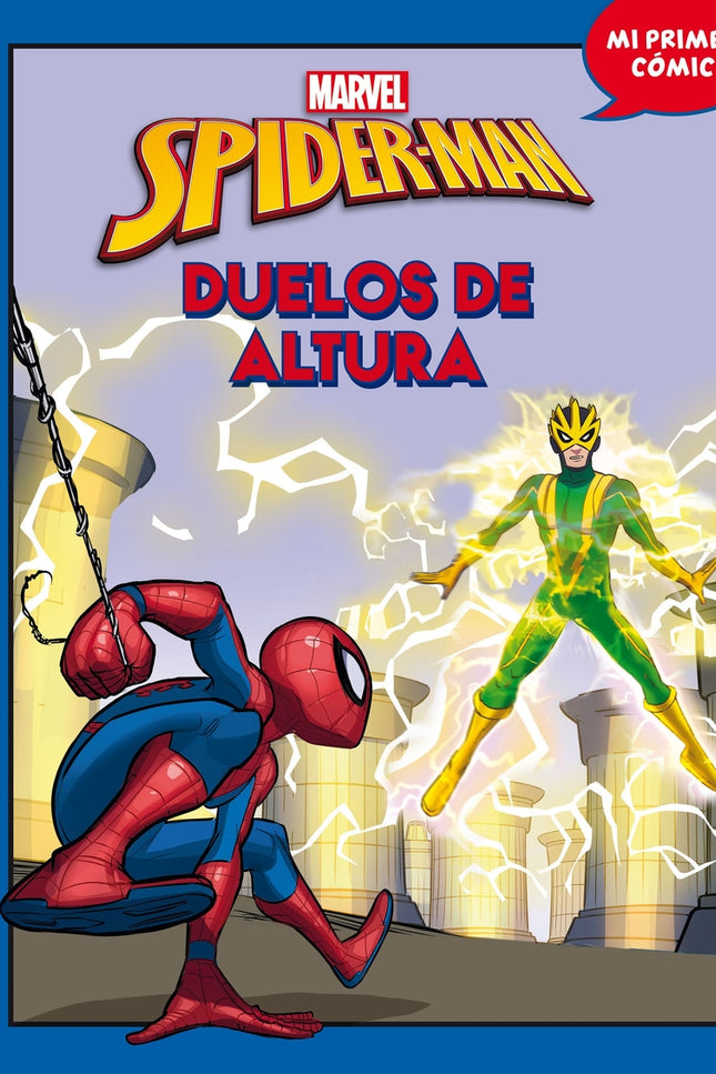 Spider-man. Duelos De Altura