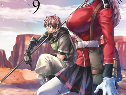 Fate;grand Order: Turas Realta 09