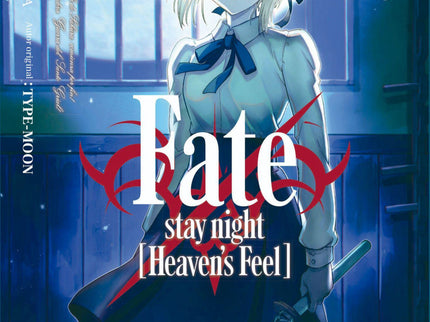 Fate;stay Night: Heaven's Feel 08