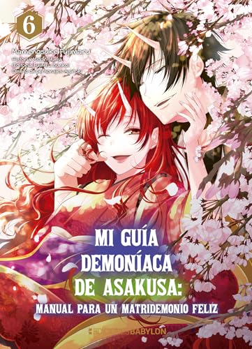 Mi Guia Demoniaca De Asakusa 06
