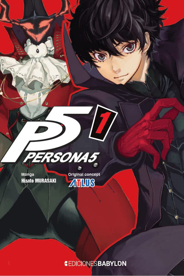 Persona 5 01