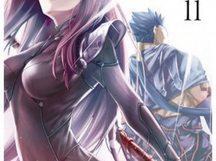 Fate Grand Order Turas Realta N 11