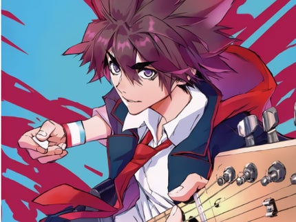 Stellar Demon Guitar