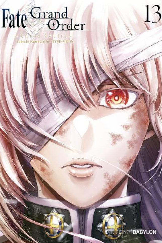 Fate;grand Order: Turas Réalta 13