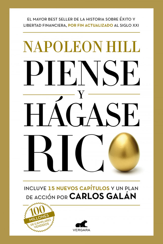Piense Y Hágase Rico