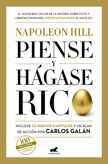 Piense Y Hágase Rico