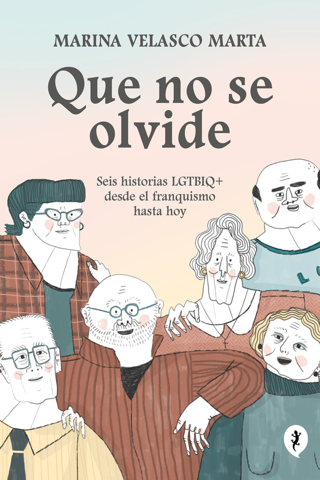 Que No Se Olvide