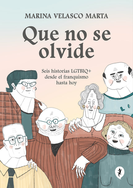 Que No Se Olvide