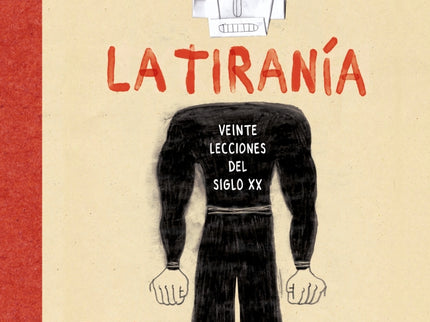 SOBRE LA TIRANIA - Nora Krug - TAPA DURA